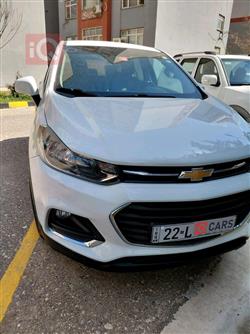 شيفروليه تراكس